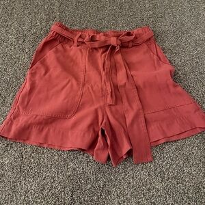 Target - Belted Shorts